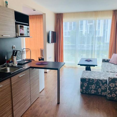 Vili Apartment Burgasz Kültér fotó