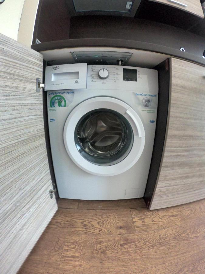 Vili Apartment Burgasz Kültér fotó