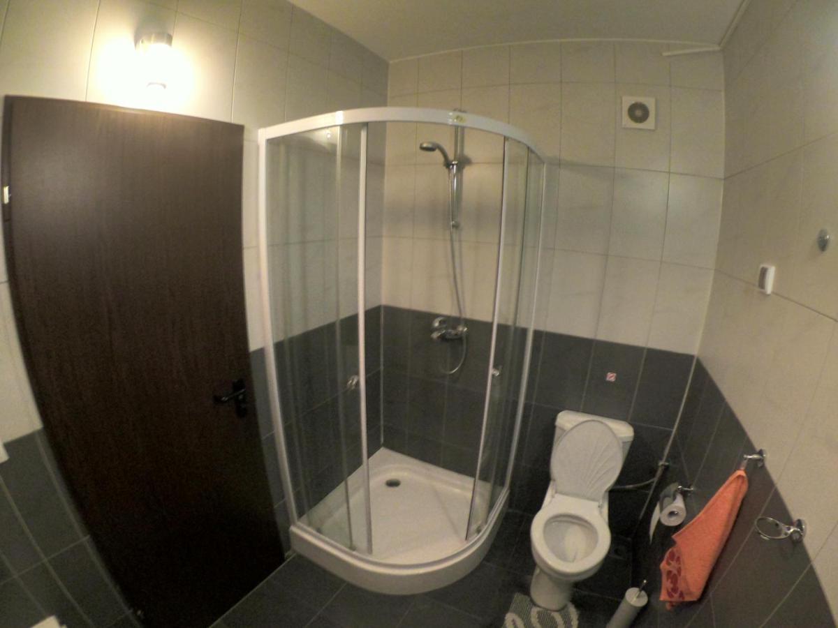 Vili Apartment Burgasz Kültér fotó